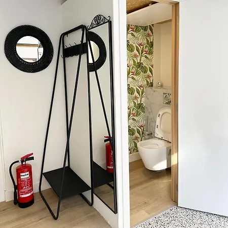 Large Quiet Whole House Near Historic Centre וילה גנט