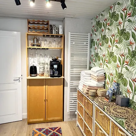 Large Quiet Whole House Near Historic Centre * Ghent